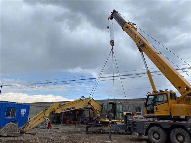 芮城县25吨吊车一般有什么用途