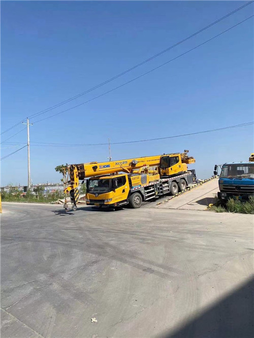 芮城县吊车作业时，可能会产生哪些额外收费项目？