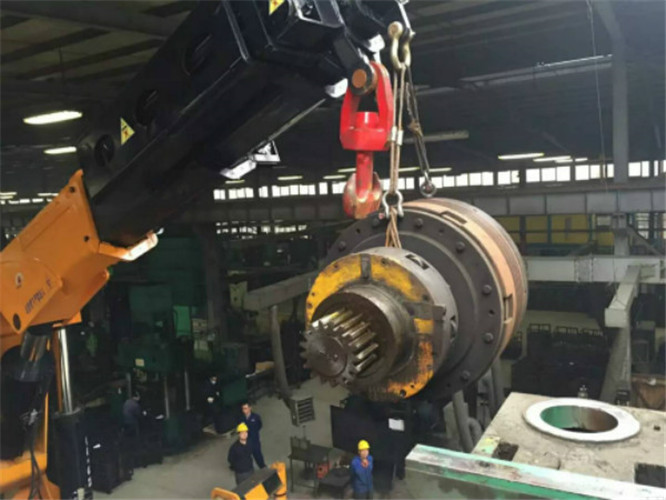 芮城县大件吊装注意事项