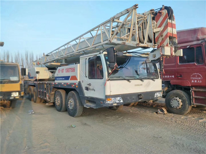 芮城县大件吊装对场地的要求