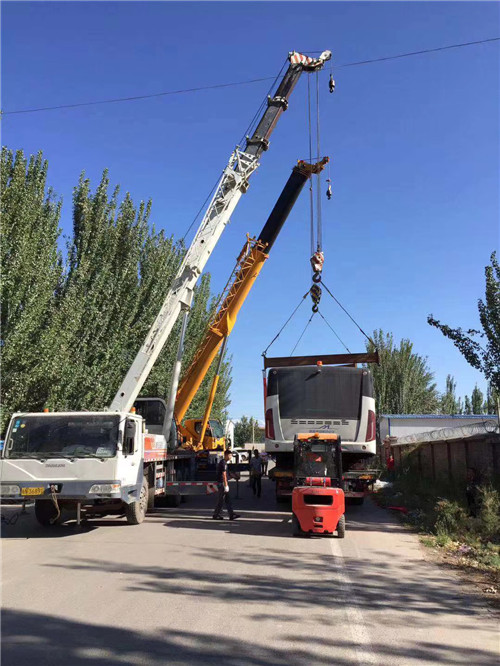 芮城县吊车出租市场的发展前景怎么样？